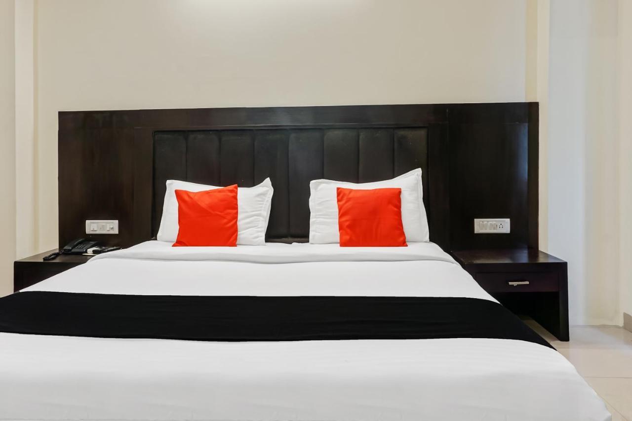 Capital O 29088 Hotel Jeyan Inn Delhi  Bagian luar foto